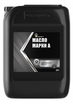 Rosneft Масло марки "А"